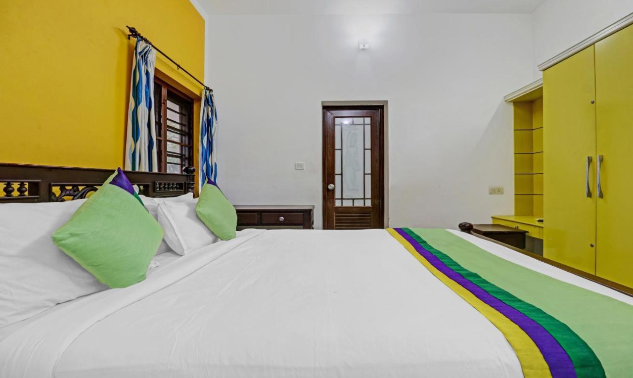Treebo Backpackers Inn Kochi Exterior foto